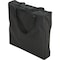 Outdoor Expressions Black Polyester Director Camp Folding Chair with Side Table AC3008A - alternate 4