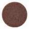 Merit Non-Woven Discs3 In. Quick-Change Buffin 08834166309 - alternate 1