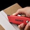 Neiko Safety Box Cutter, Retractable Utility Knife, 3 Extra Razor Blade Refills, 2PK 00679A - alternate 2
