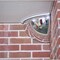 Brady Quarter Dome Safety Mirror, 18in Dia 86343 - alternate 2