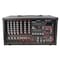 Blastking 7-Channel Powered Mixer with Bluetooth, MP3 Player and EQ POD740BT - alternate 1