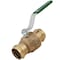 Viega ProPress ball valve P1 1.25 P2 1.25 bronze 79935 - alternate 1