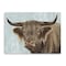 Homeroots 40" x 30"Bold No Bull Canvas Wall Art 398959 - alternate 1