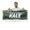 Signmission Farm Fresh Kale, 18 Inch x 48 Inch, Vinyl Banner B-30598 - alternate 4