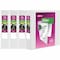 Avery Binder, Durable Clear View 3 Ring, PK4 79925 - alternate 1