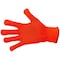 Workhorse Color-Coded Cut-Resistant Hand Protection Gloves, FDA-Compliant, A8, 13 Gauge WH A513-ORG-XLG - alternate 2