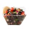 Smarty Had A Party 14 oz. Clear Wave Plastic Soup Bowls (120 Bowls), 120PK 7921-CASE - alternate 2