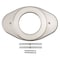 Delta Shower Renovation Cover Plate RP29827SS - alternate 2