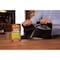 Flex Seal Family of Products Flex Super Wide Duct Tape 7.5 in. W X 20 ft. L Black Duct Tape DTBLKR7520 - alternate 5
