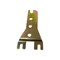 John Deere BRACKET, OEM T231305 - alternate 1