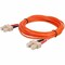 Add-On This Is A 4M Sc (Male) To Sc (Male) Orange Duplex Riser-Rated Fiber ADD-SC-SC-4M6MMF - alternate 1