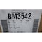 Baldor-Reliance AC MOTOR 208-230/460V-AC 1725RPM 3/4HP 3PH 56 BM3542 - alternate 2