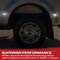 Recon 11-14 FORD SUPER DUTY DUALLY FENDER LENSES 2 RED/2 AMBER LED LIGHTS SM 264136BK - alternate 4