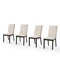 Crosley Hayden 4-Piece Upholstered Dining Chair Set KF13078SL - alternate 4