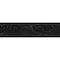 Msi Regallo Marquinanoir 3" X 24"  Polished Porcelain Bullnose Wall Tile, PK10 ZOR-PT-TR-0231 - alternate 3