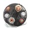 T Series Standard Motor Products, Starter Solenoid,  SS251T - alternate 2