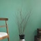 Uniquewise Brown Dried Curly Twig Tree Branch Stem for Home Decoration, Wedding Craft, and Floor Vase 37 Inch QI004413 - alternate 1