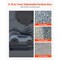 Vevor Jaw Crusher 7.87 x 9.65 inch Feed Size Stone Rock Crushing Machine 220V EC-4000 - alternate 3