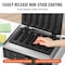 Vevor Commercial Waffle Maker Round Waffle Iron Baker Machine Non-Stick 1230W XC-HF-1 - alternate 3