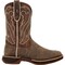 Durango Lady Rebel Ultra-Lite Western Boot, Vintage Bomber Brown, Size 6.5 DRD0502 - alternate 1
