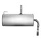 Ap Exhaust MUFFLER-WELDED ASSEMBLY 30024 - alternate 2
