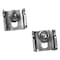 Nvent Hoffman Clamp Kit, NOVAL Accessory, Steel AL15 - alternate 1