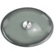 Megachef 7 Quarts Oval Enameled Cast Iron Casserole in Gray MG-CO33AG - alternate 5