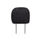 Uni Pro Headrest Kit Fits 1020/1030 or KAB 514/554 Seat Storm Nimbus Gray Fabric 8434 - alternate 4