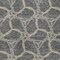 Homeroots 8' X 10' Charcoal And Gold Geometric Washable Indoor Outdoor Area Rug 613485 - alternate 6