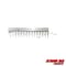 Extreme Max 3005.4236 48" Commercial-Grade Screening Rake for Beach and Lawn Care with 66" Handle 3005.4236 - alternate 3