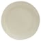 Homeroots White and Natural Sixteen Piece Round Ceramic Service For Four Dinnerware Set 534548 - alternate 3
