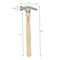Big Horn 25 Oz Straight Handle Framing Hammer - BJ24FMS 15120 - alternate 3