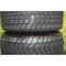 Antego 205/50-10 with 10x7 Matte Black Wheels for Golf Cart Single A10701016042055010 - alternate 4