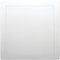 Oatey 14'' x 14'' White Plastic Wall Access Panel 34056 - alternate 2