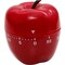 Baumgartens Apple-Shaped Timer, Red, 3PK 77042 - alternate 1