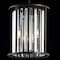 Jonathan Y Bevin 12" Metal/Crystal LED Pendant, Oil Rubbed Bronze JYL9055A - alternate 4