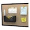 Deflecto EZ Link Magnetic Wall Mount Supply Organizer, Legal/Letter/Tabloid Size, 10in x 2.63in x 5in, Black 73304H - alternate 3
