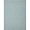 Homeroots 6' X 9' Aqua Indoor Outdoor Area Rug 522439 - alternate 4