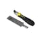Fatmax Pull Saw, 4-3/4 in L Blade, 22 TPI, Cushion-Grip Handle, Plastic/Rubber Handle Gray 20-331 - alternate 5