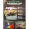 Wrightmaster 10-Pod Black BPA-Free Indoor Smart Hydroponic System W/Adjustable LED Grow Light & 3.5L Water Tank ZR-LPH-Air - alternate 4