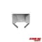 Extreme Max 5001.6068 Aluminum Air Gauge Pouch Holder for Enclosed Race Trailer Shop Garage Storage 5001.6068 - alternate 3