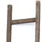 Homeroots 73" X 15" Espresso Wood Hanging Dimensional Sculpture 380329 - alternate 3