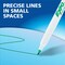 Expo Dry Erase Marker, Ultra Fine, Assorted, PK8 1884309A - alternate 4