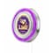 Holland Bar Stool Co Louisiana State University Double Neon 15" Clock Clk15LaStUn - alternate 3