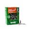 Spax #8 x 2 in Exterior Wood Deck Screws Construction Flat Head T-Star Plus, 154PK 4191670400504 - alternate 1