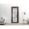 Sartodoors Sliding Pocket Door with Frosted Tempered Glass Planum 2122 18x84 Solid Core Modern Interior PLANUM2122PD-CA-18 x 84 - alternate 4