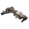 Ap Exhaust Catalytic Converter - Direct Fit W/ Inte, 641302 641302 - alternate 3