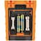 Klein Tools Ceramic Fuse, MM720 Series, Fast-Acting, 800mA, 1000V AC 69399 - alternate 3