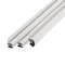 M-D Building Products White Vinyl with Magnetic Strip Top and Sides Door Seal Kit for Steel Doors 47006 - alternate 1