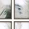 Homeroots Set Of Four Subtle Grasses Brown Framed Print Wall Art, 4PK 526118 - alternate 2